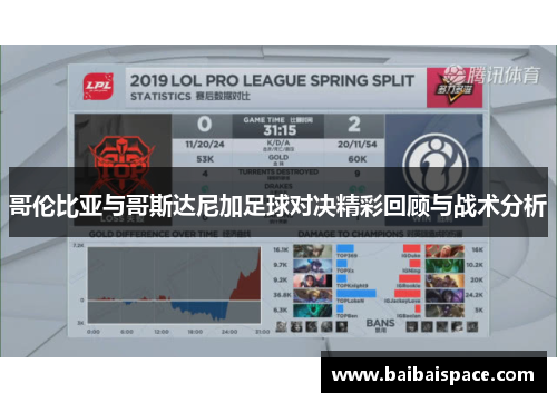 哥伦比亚与哥斯达尼加足球对决精彩回顾与战术分析